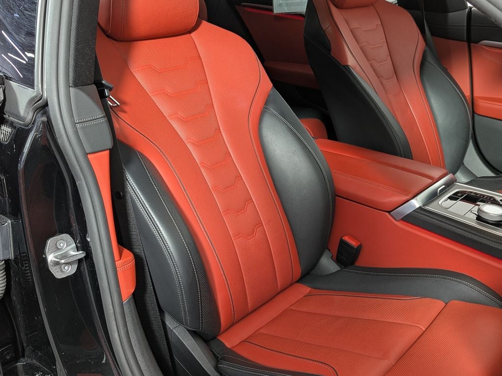 2022 BMW 8 Series 840