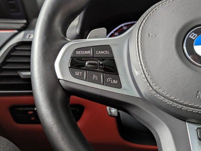 2022 BMW 8 Series 840