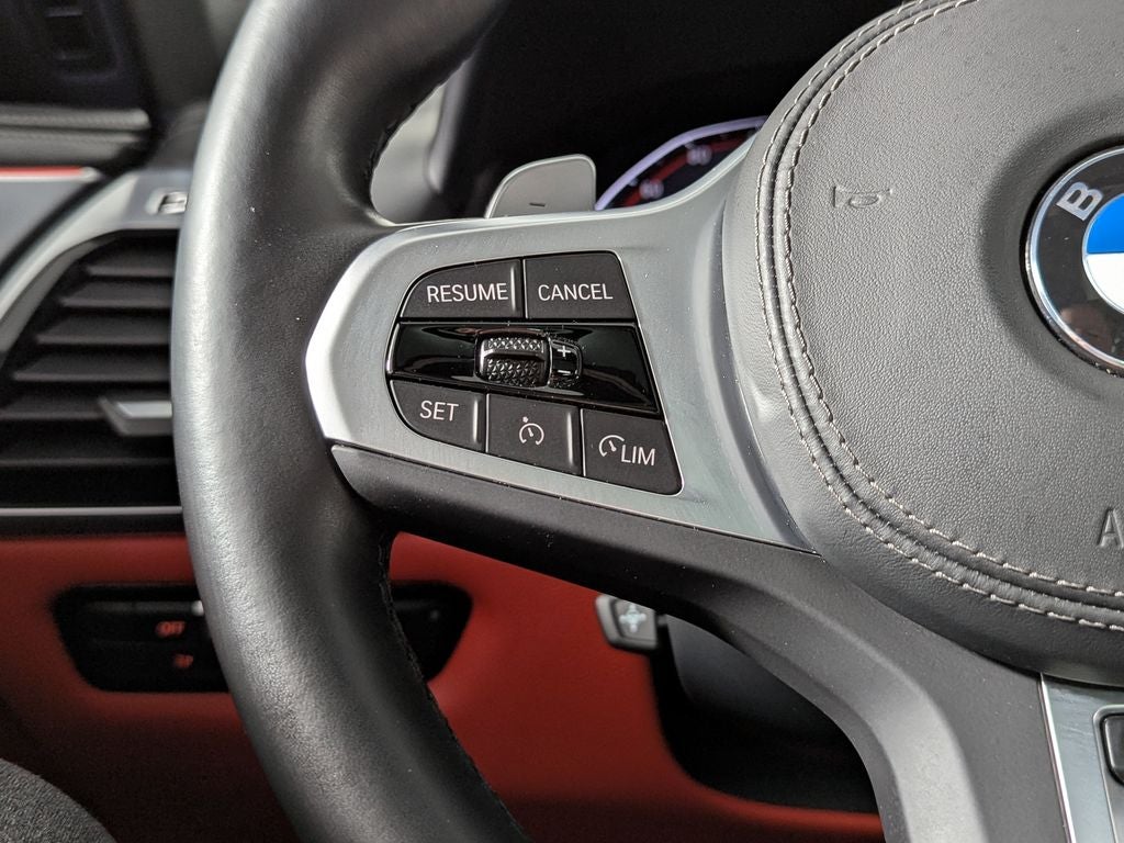 2022 BMW 8 Series 840