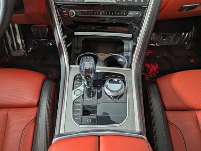2022 BMW 8 Series 840