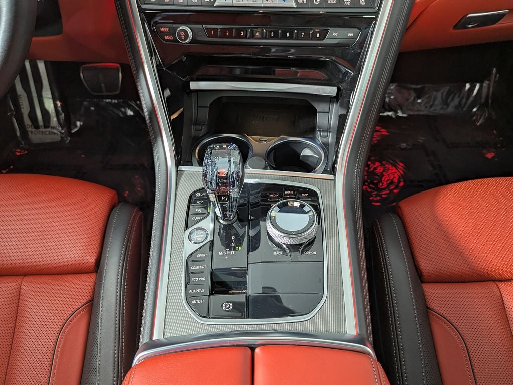 2022 BMW 8 Series 840