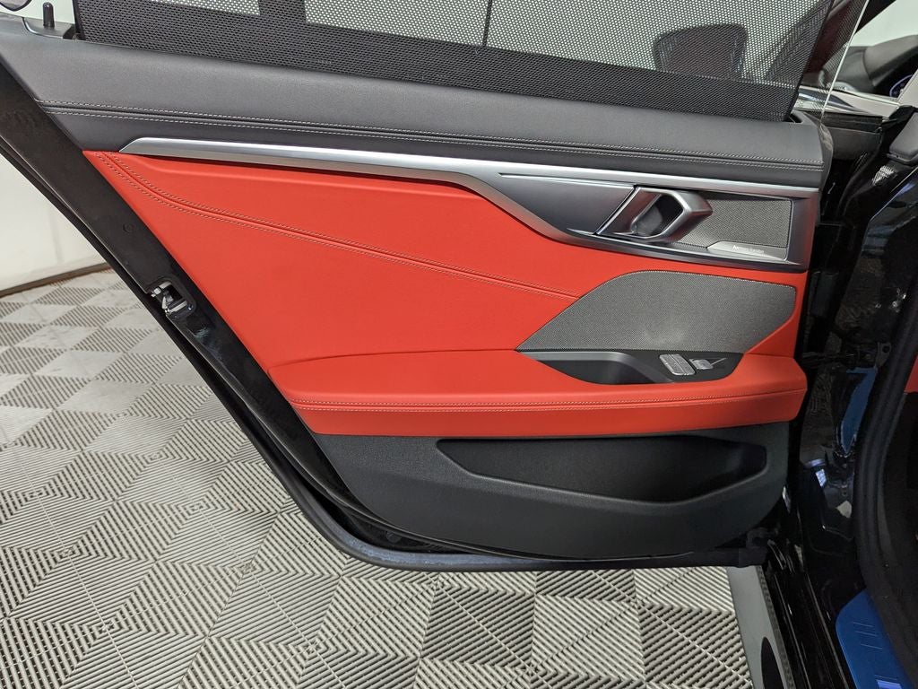 2022 BMW 8 Series 840