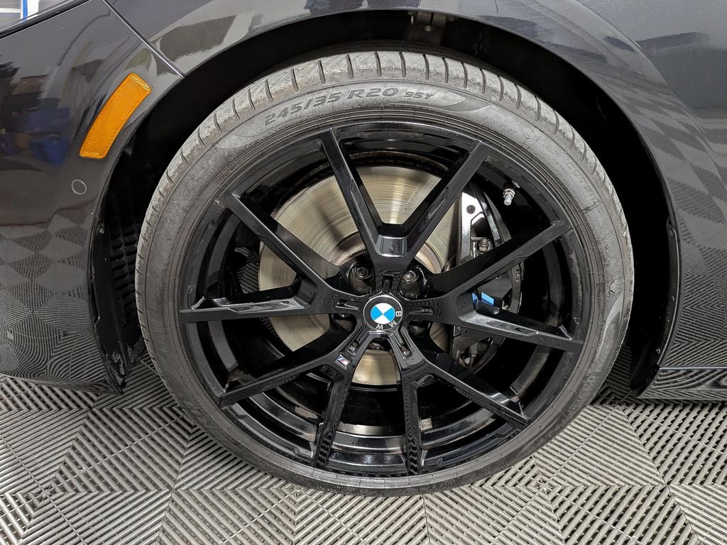 2022 BMW 8 Series 840