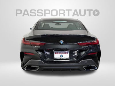 2022 BMW 8 Series 840