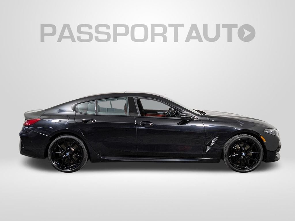 2022 BMW 8 Series 840