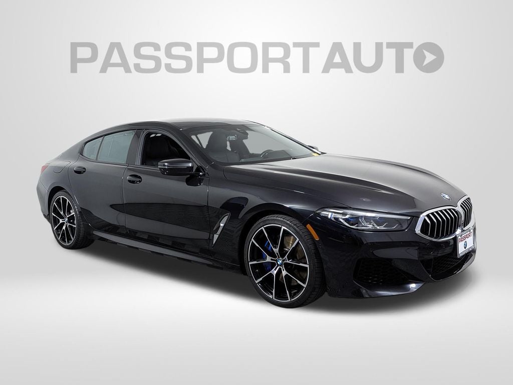 2022 BMW 840i xDrive 840