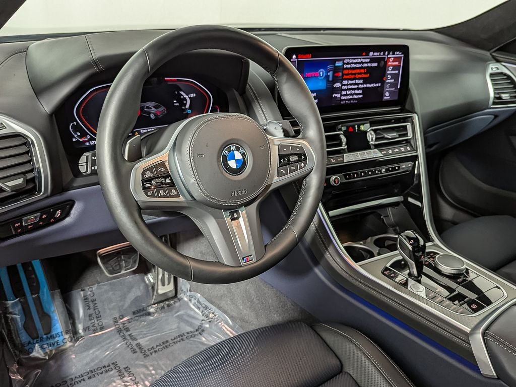 2025 BMW 840i xDrive 840