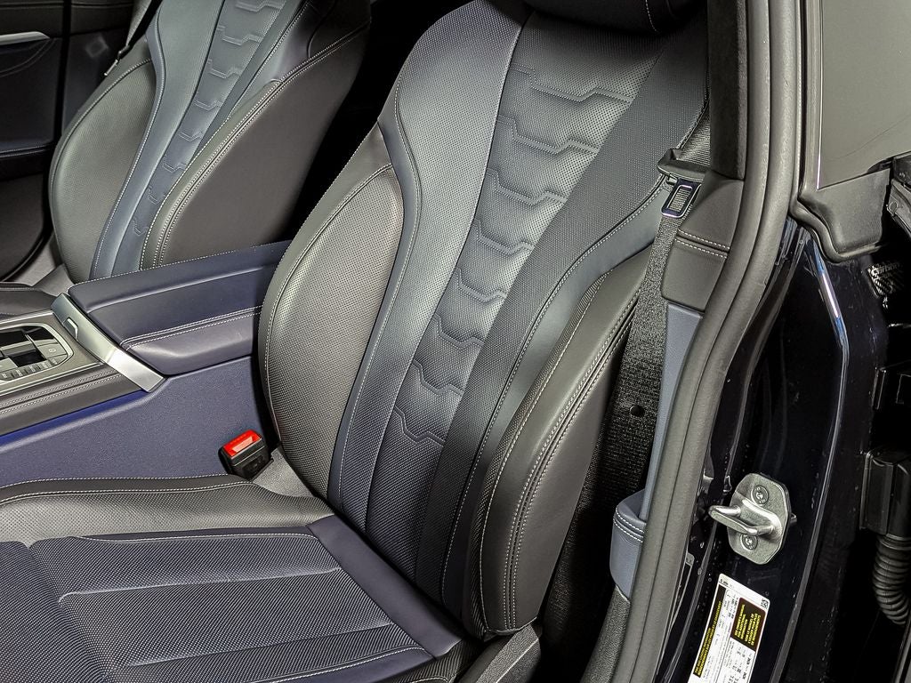 2025 BMW 840i xDrive 840