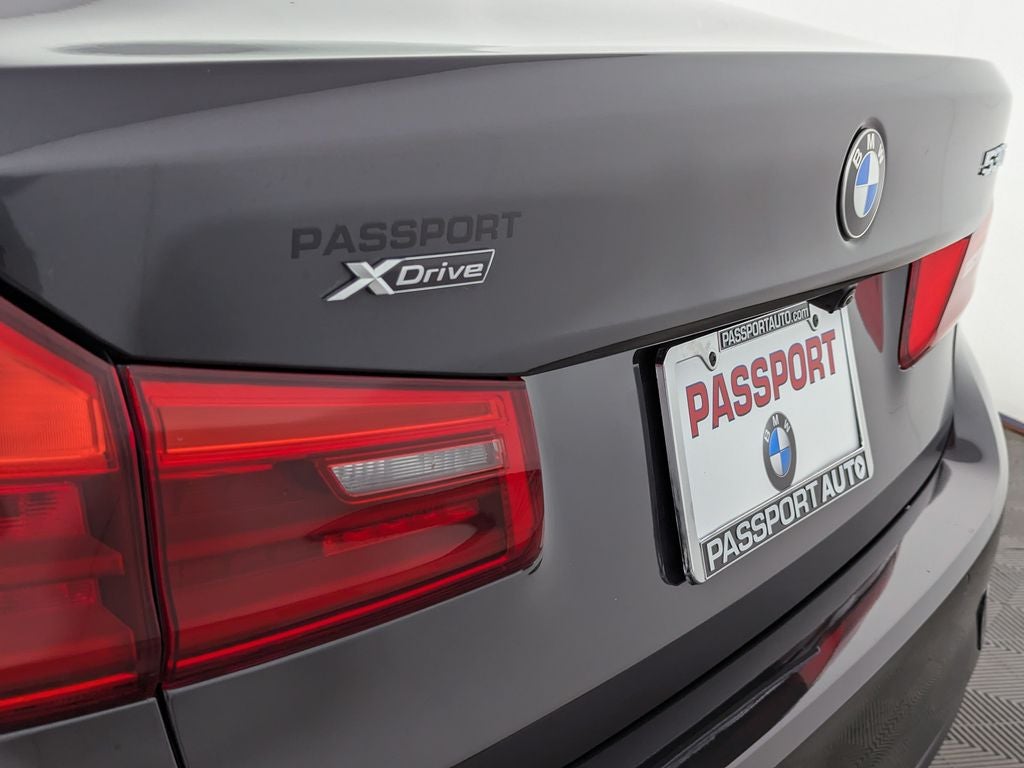 2019 BMW 5 Series 530i xDrive