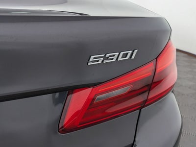 2019 BMW 5 Series 530i xDrive