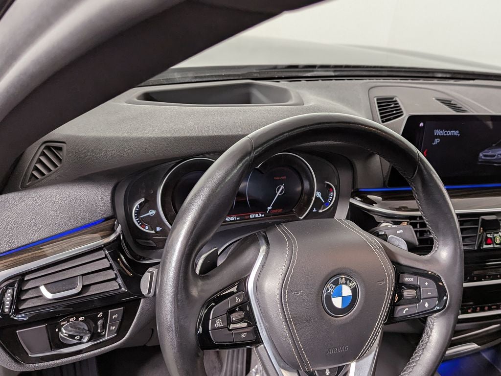 2019 BMW 5 Series 530i xDrive
