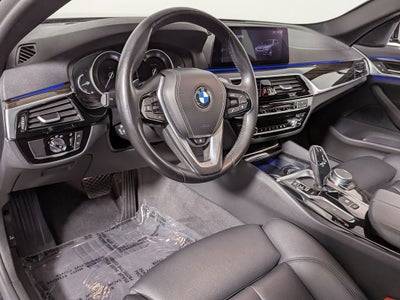 2019 BMW 5 Series 530i xDrive