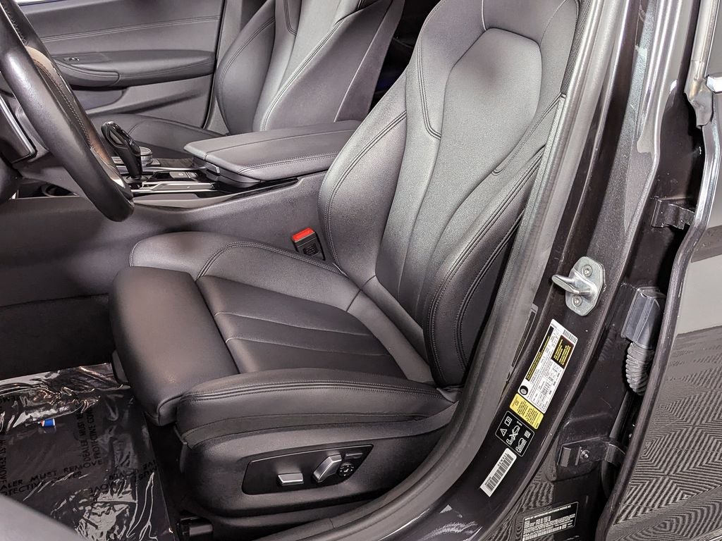 2019 BMW 5 Series 530i xDrive