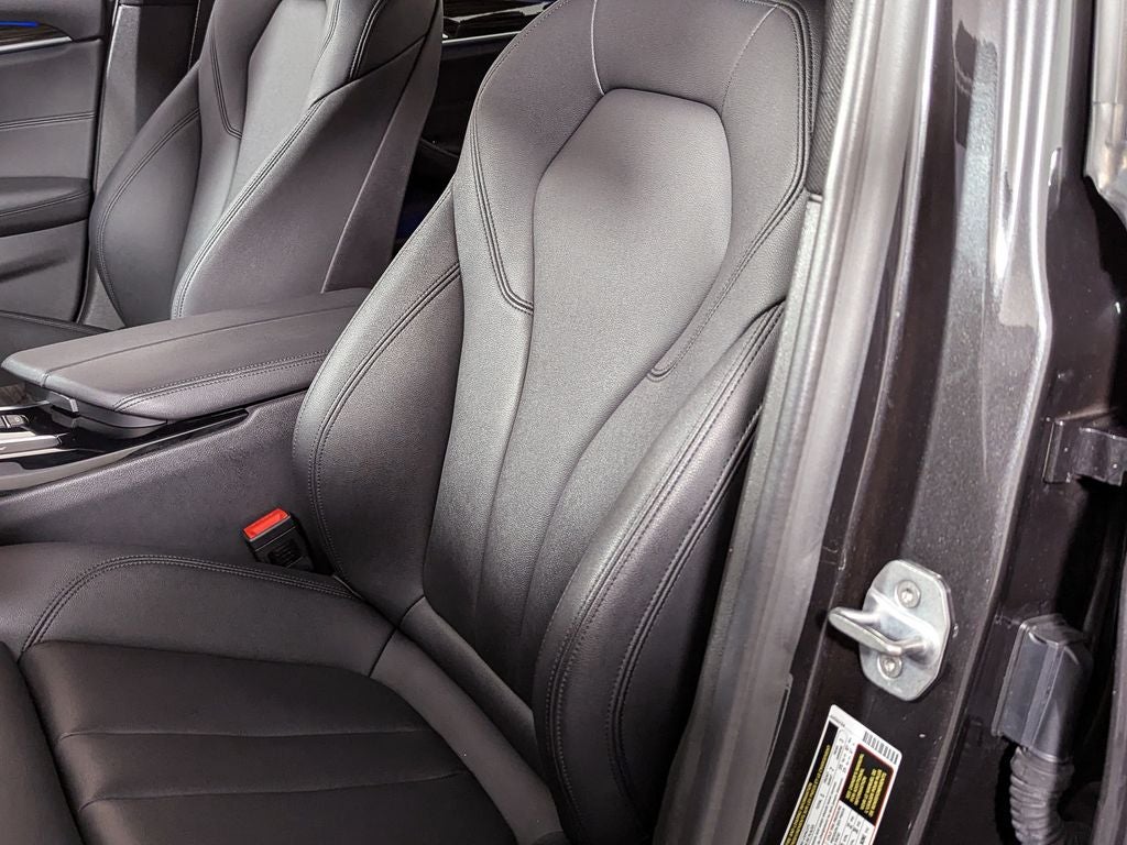 2019 BMW 5 Series 530i xDrive
