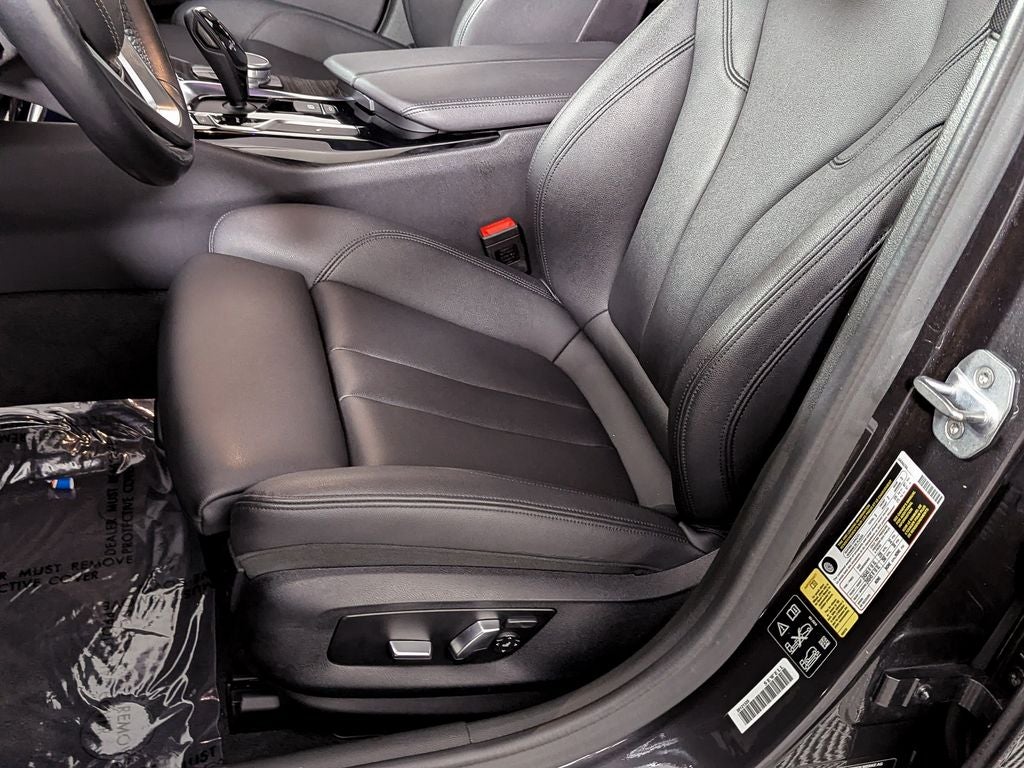 2019 BMW 5 Series 530i xDrive