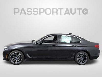 2019 BMW 5 Series 530i xDrive