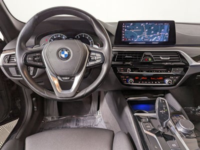 2019 BMW 5 Series 530i xDrive