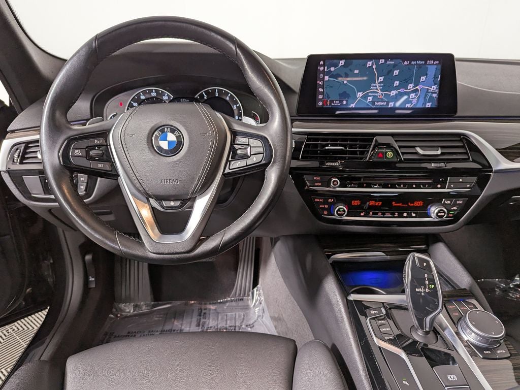2019 BMW 5 Series 530i xDrive