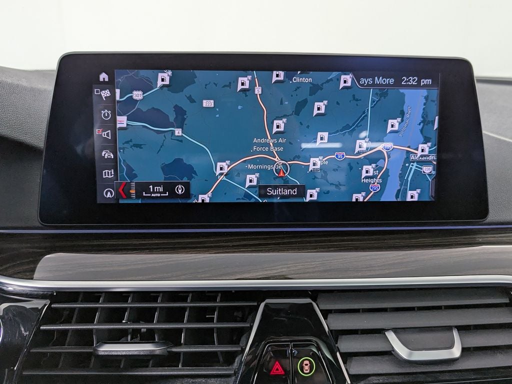 2019 BMW 5 Series 530i xDrive