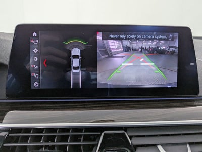 2019 BMW 5 Series 530i xDrive