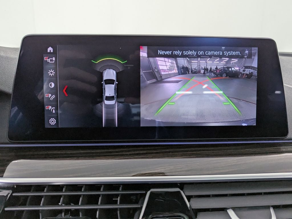 2019 BMW 5 Series 530i xDrive