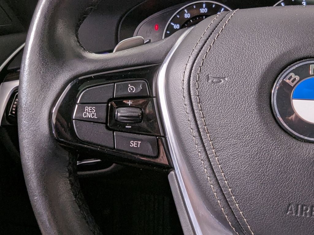 2019 BMW 5 Series 530i xDrive