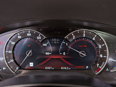 2019 BMW 5 Series 530i xDrive