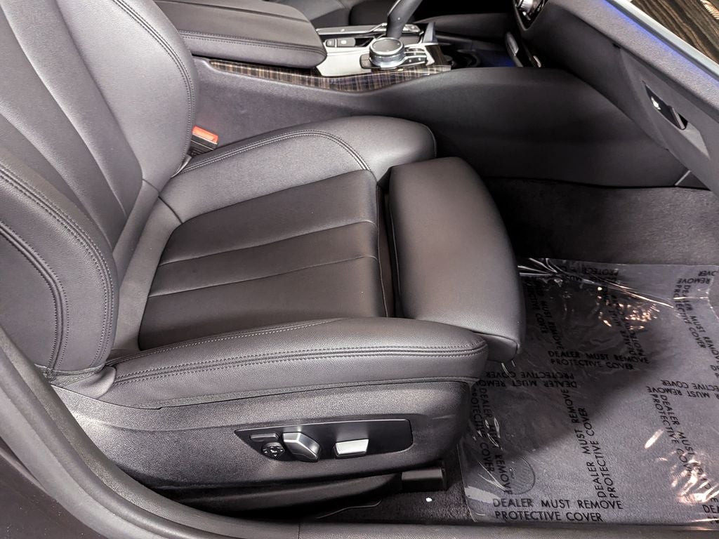 2019 BMW 5 Series 530i xDrive