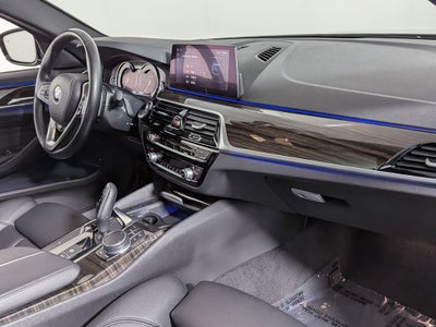 2019 BMW 5 Series 530i xDrive