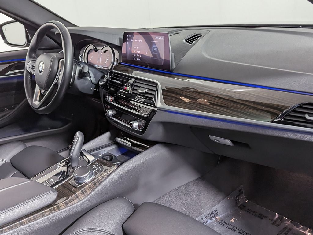 2019 BMW 5 Series 530i xDrive