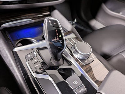 2019 BMW 5 Series 530i xDrive
