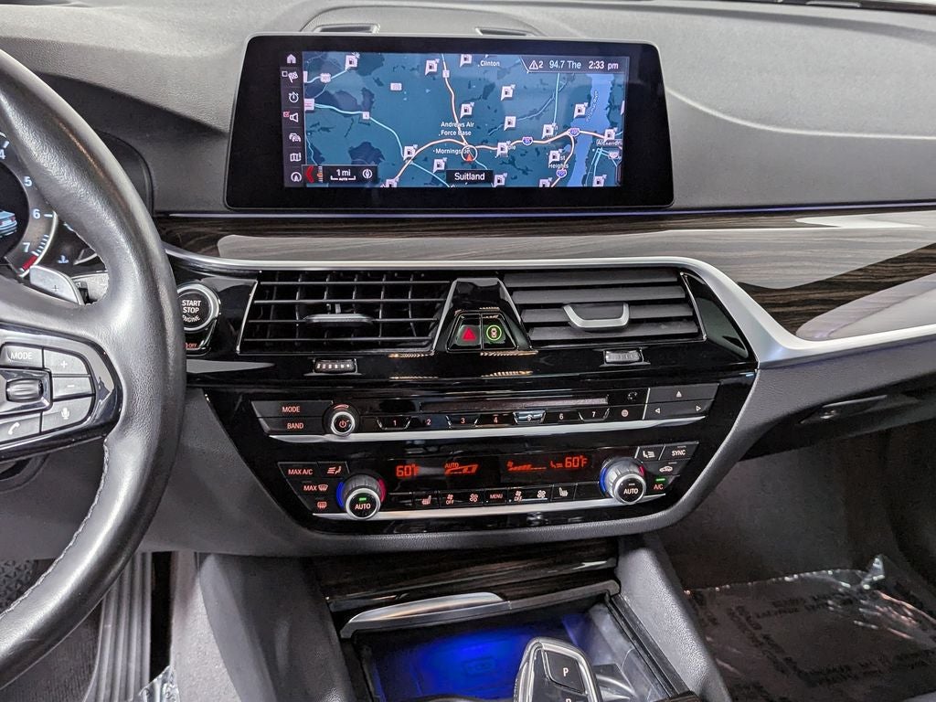 2019 BMW 5 Series 530i xDrive