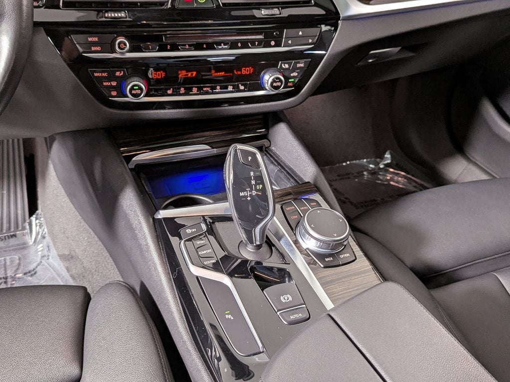 2019 BMW 5 Series 530i xDrive