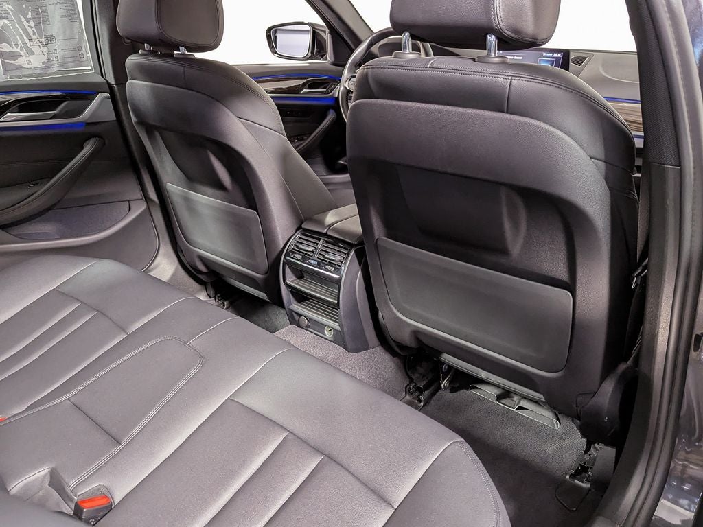 2019 BMW 5 Series 530i xDrive
