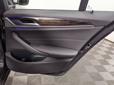 2019 BMW 5 Series 530i xDrive