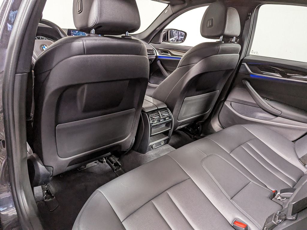 2019 BMW 5 Series 530i xDrive
