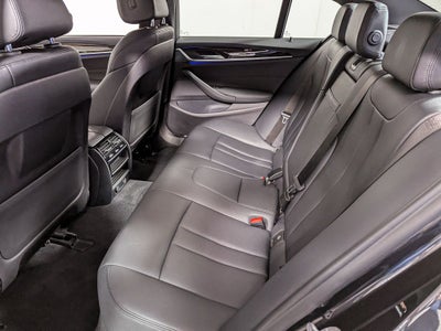 2019 BMW 5 Series 530i xDrive