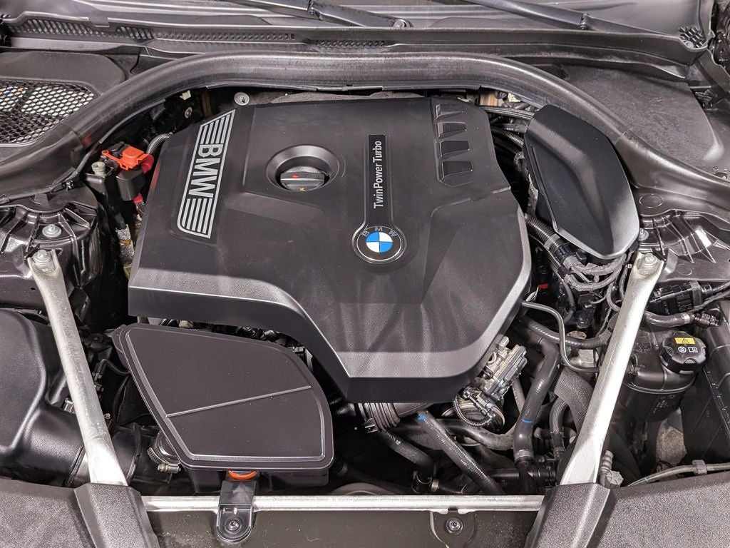 2019 BMW 5 Series 530i xDrive