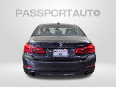 2019 BMW 5 Series 530i xDrive