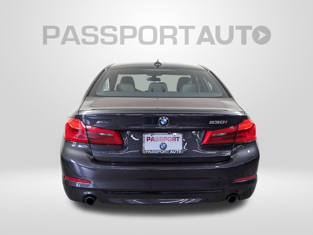 2019 BMW 5 Series 530i xDrive