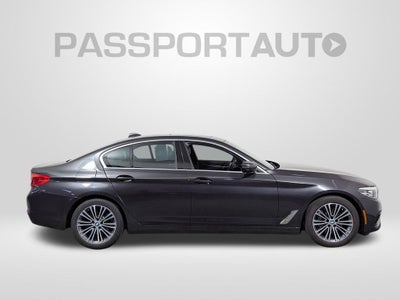 2019 BMW 5 Series 530i xDrive