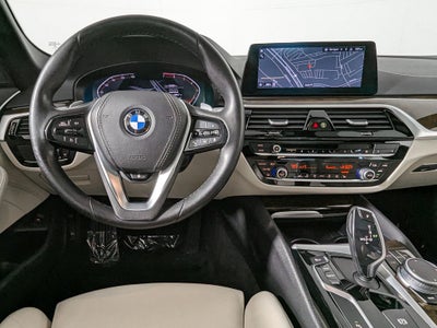 2020 BMW 530i xDrive 530i xDrive