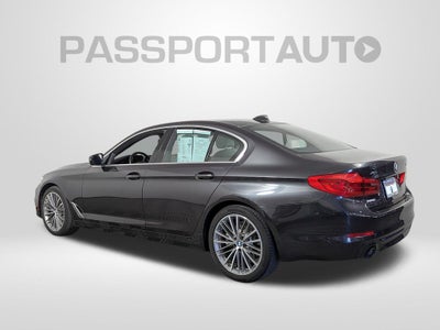 2020 BMW 530i xDrive 530i xDrive
