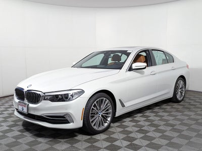 2020 BMW 530i xDrive 530i xDrive