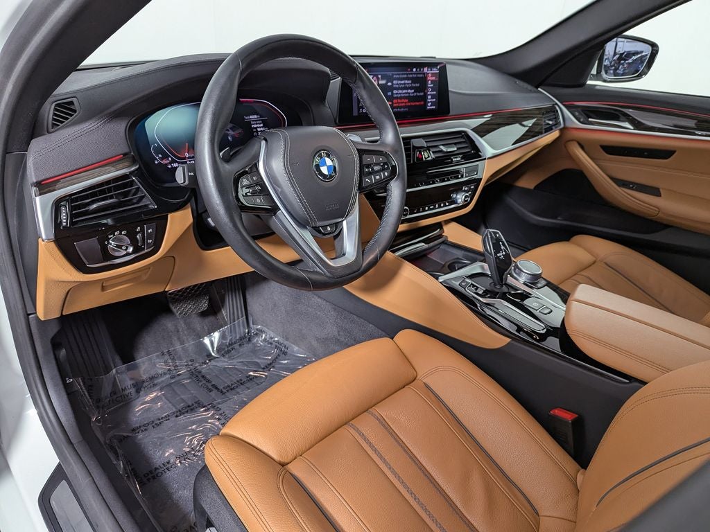 2020 BMW 530i xDrive 530i xDrive