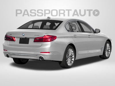 2020 BMW 530i xDrive 530i xDrive