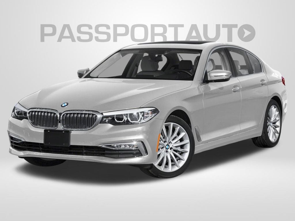 2020 BMW 530i xDrive 530i xDrive