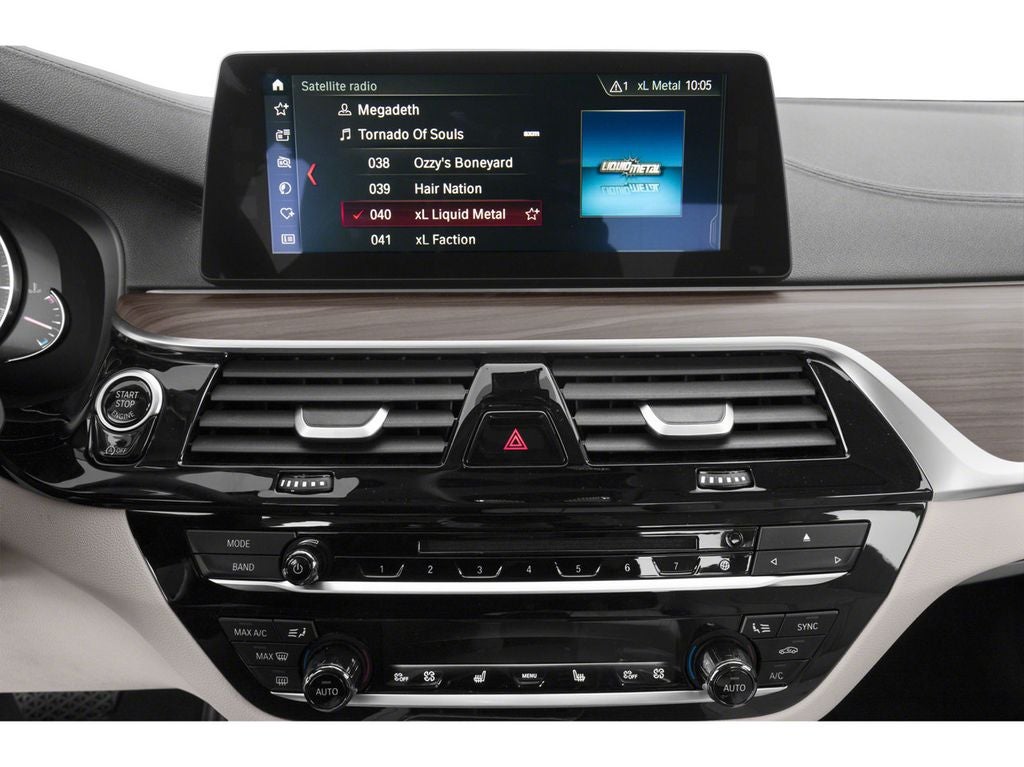 2020 BMW 530i xDrive 530i xDrive