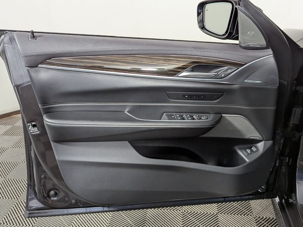 2019 BMW 640i xDrive 640 Gran Turismo i xDrive