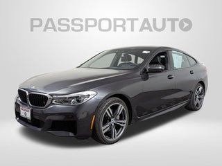 2019 BMW 6 Series 640 Gran Turismo i xDrive